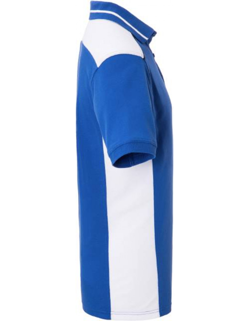 Tricou Polo din piqué pentru bărbați